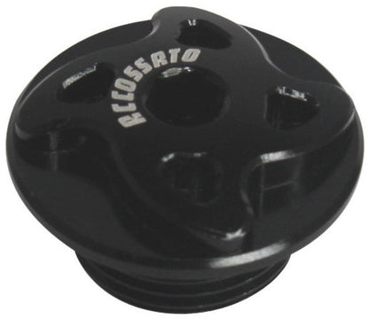 Accossato Oil Filler Cap for Aprilia Caponord 1200 13-16 / 1200 Rally 15