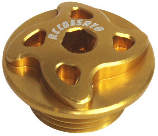 Accossato Oil Filler Cap for Aprilia Caponord 1200 13-16 / 1200 Rally 15