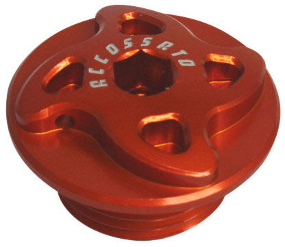Accossato Oil Filler Cap for Aprilia Caponord 1200 13-16 / 1200 Rally 15