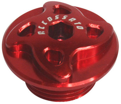 Accossato Oil Filler Cap for Aprilia Caponord 1200 13-16 / 1200 Rally 15