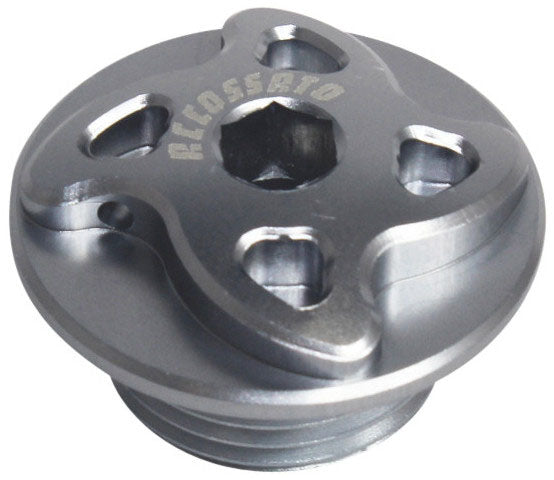 Accossato Oil Filler Cap for Aprilia Caponord 1200 13-16 / 1200 Rally 15