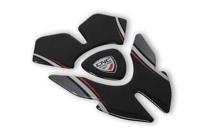 CNC Racing Type 1 Fuel Tank Pad / Protector (150mm x 120mm)