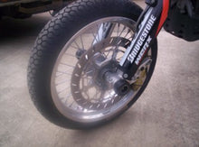 R&G Racing Fork Protectors for KTM 660 SMC '01-'07, LC4 '94-'08