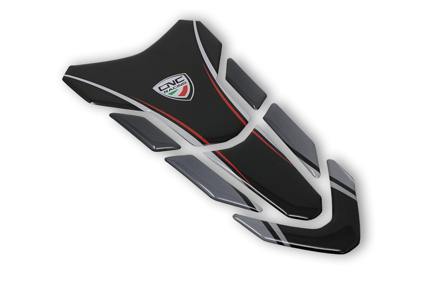 CNC Racing Type 4 Fuel Tank Pad / Protector (190mm x 100mm)