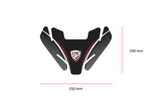 CNC Racing Type 6 Fuel Tank Pad / Protector (100mm x 150mm)