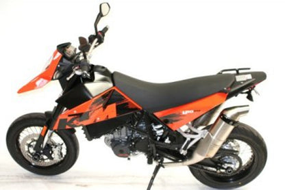 R&G Racing Fork Protectors for KTM 690 SM '07-'08, 690 Duke III '08-'11