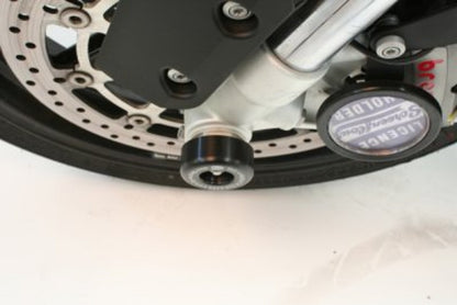 R&G Racing Fork Protectors for KTM RC8 '08-'16
