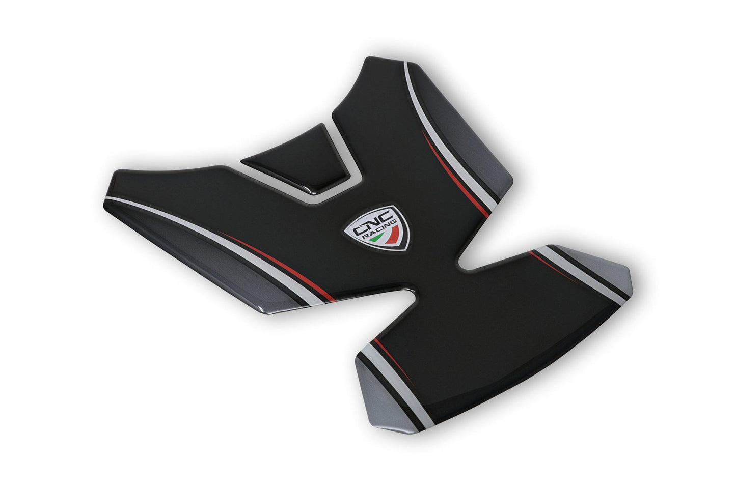 CNC Racing Type 8 Fuel Tank Pad / Protector (160mm x 150mm)