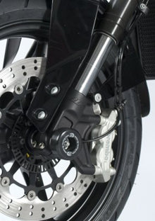 R&G Racing Fork Protectors for Husqvarna Vitpilen/Svartpilen 701 '18-'22, KTM 690 Duke '12-'20, 690 Duke R '13-'20, 690 SMC-R '19-'22
