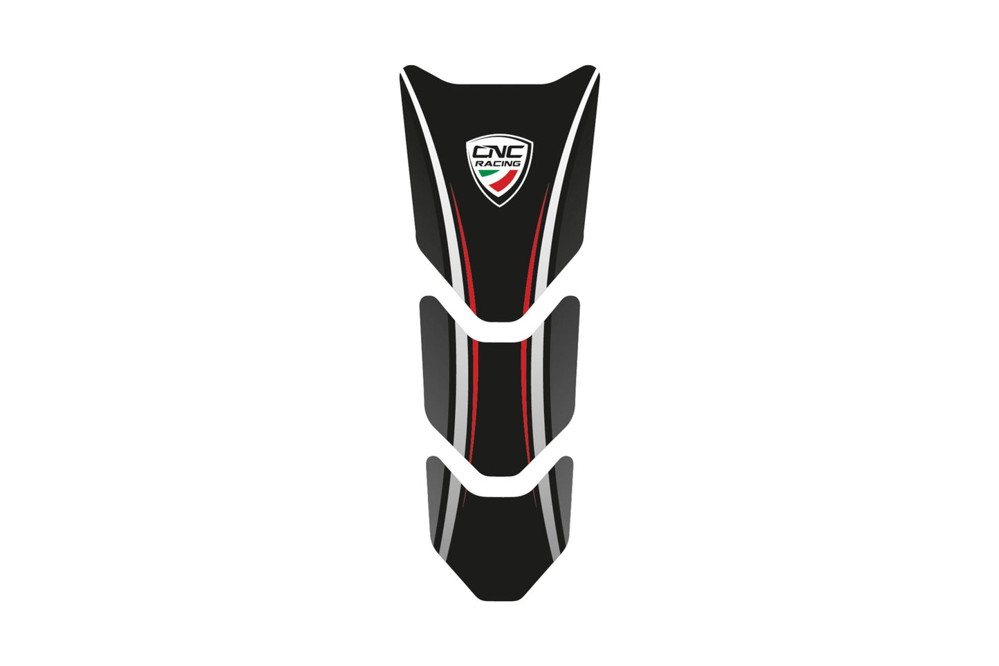 CNC Racing Type 11 Fuel Tank Pad / Protector (200mm x 75mm)