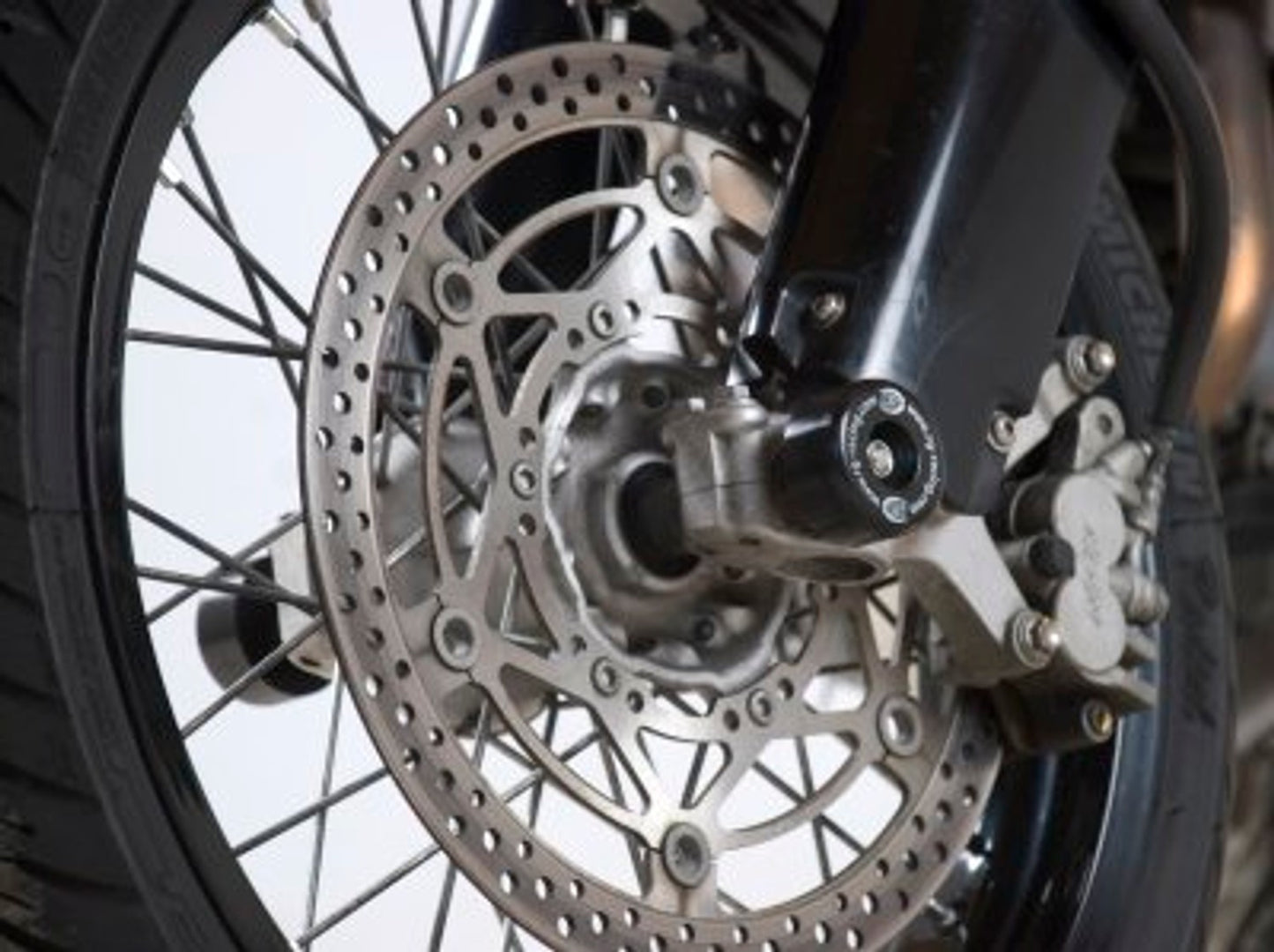 R&G Racing Fork Protectors for the Suzuki DRZ400 '80-'22