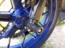 R&G Racing Fork Protectors (For Spindles with External Nut) for the Aprilia RS125 '06-'19