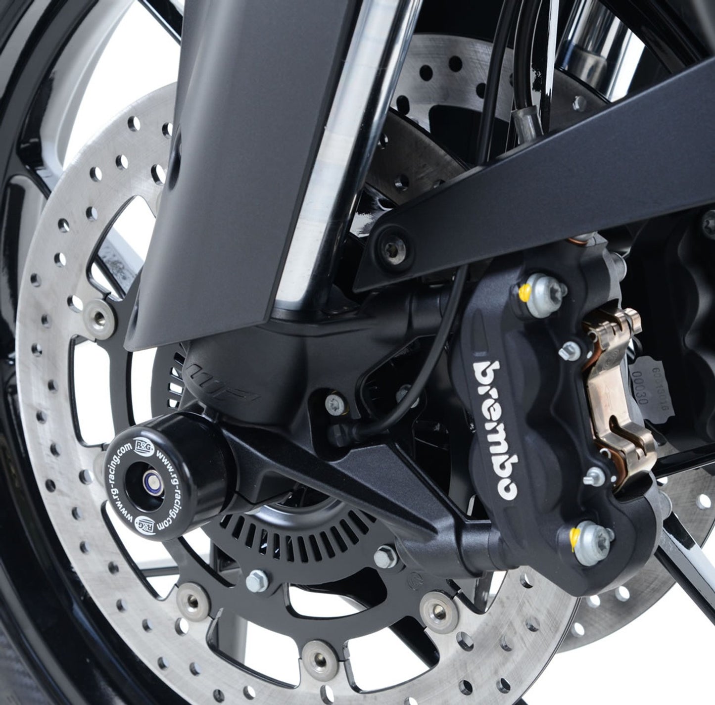 R&G Racing Fork Protectors for KTM 1050 Adventure '15-'20, 1190 Adventure '11-'20, 1290 Super Adventure '13-'22, 1290 Super Duke R '04-22, SuperDuke GT '14-'22