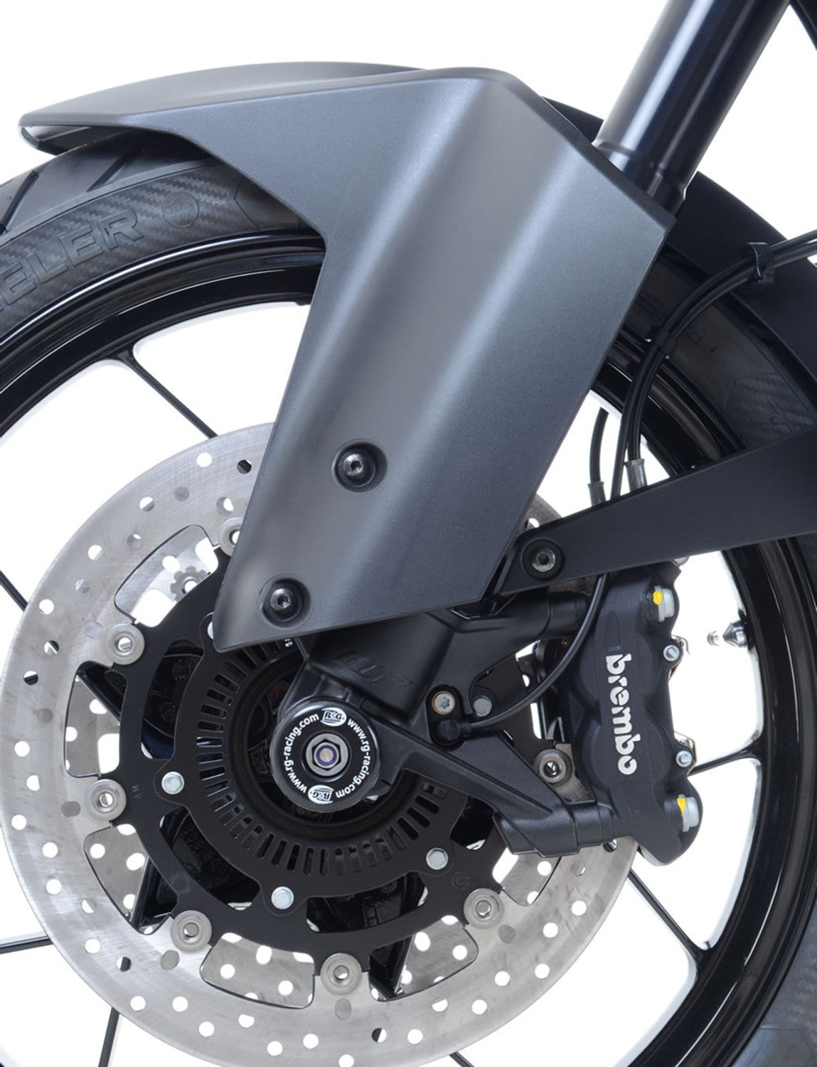 R&G Racing Fork Protectors for KTM 1050 Adventure '15-'20, 1190 Adventure '11-'20, 1290 Super Adventure '13-'22, 1290 Super Duke R '04-22, SuperDuke GT '14-'22