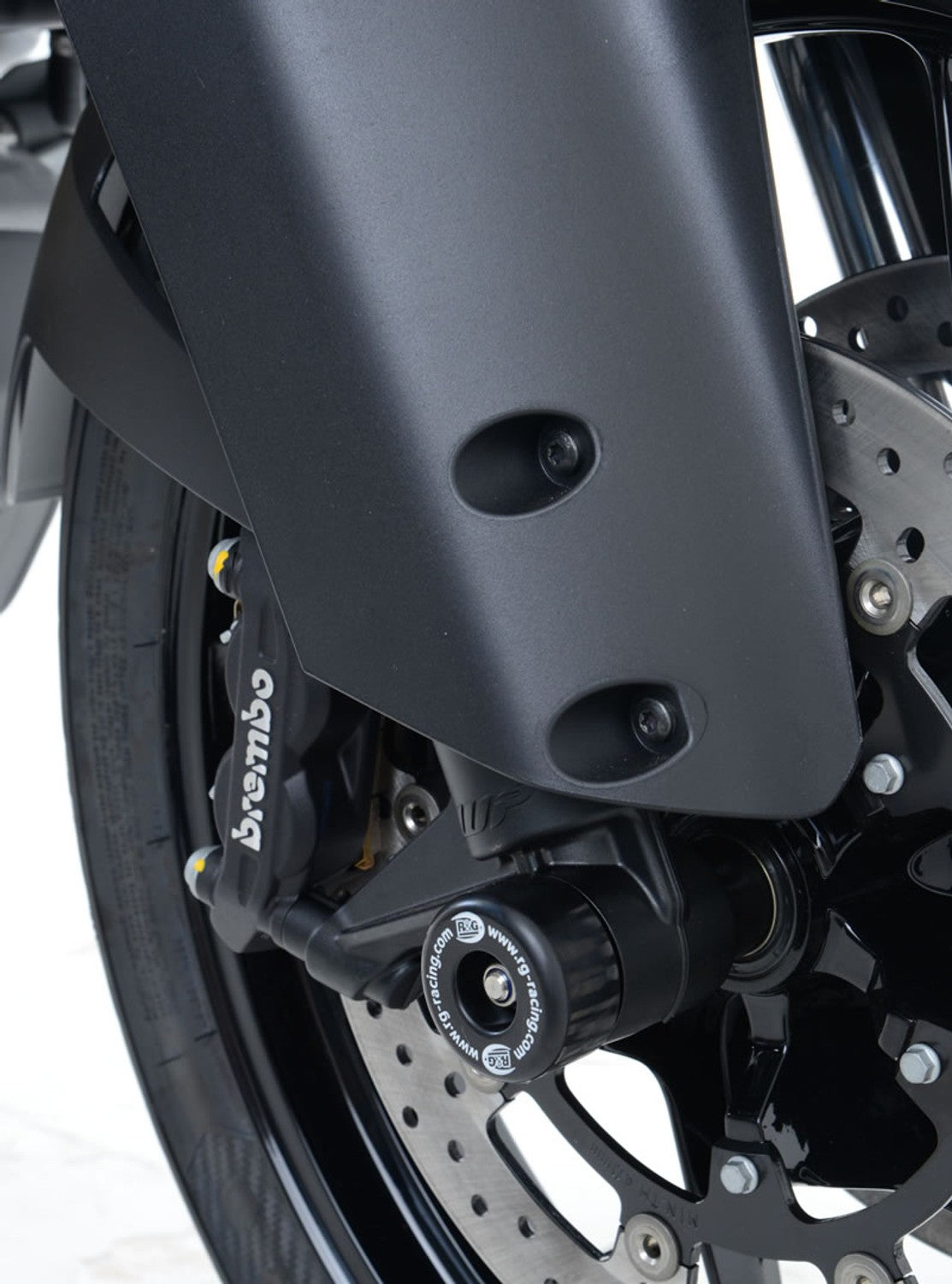 R&G Racing Fork Protectors for KTM 1050 Adventure '15-'20, 1190 Adventure '11-'20, 1290 Super Adventure '13-'22, 1290 Super Duke R '04-22, SuperDuke GT '14-'22