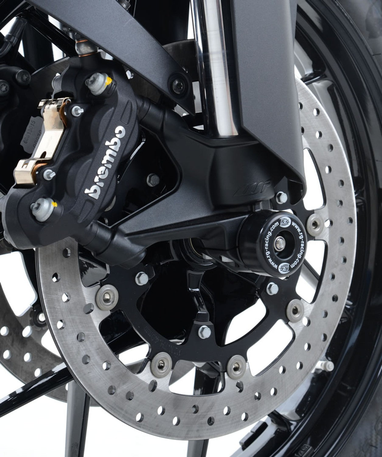 R&G Racing Fork Protectors for KTM 1050 Adventure '15-'20, 1190 Adventure '11-'20, 1290 Super Adventure '13-'22, 1290 Super Duke R '04-22, SuperDuke GT '14-'22
