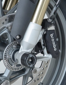 R&G Racing Fork Protectors for the BMW R 1200 GS/Adventure '13-'19 / R 1200 RT '14-'19 / R 1250 GS '18-'22 / R 1250 RT '19-'22