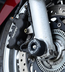 R&G Racing Fork Protectors for the Honda NT700V '06-'10