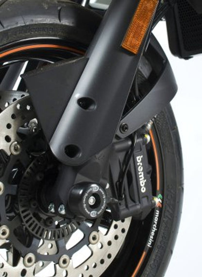R&G Racing Fork Protectors for KTM 690 SMC '06-'20, SMC-R '02-'22, Enduro '07-'20