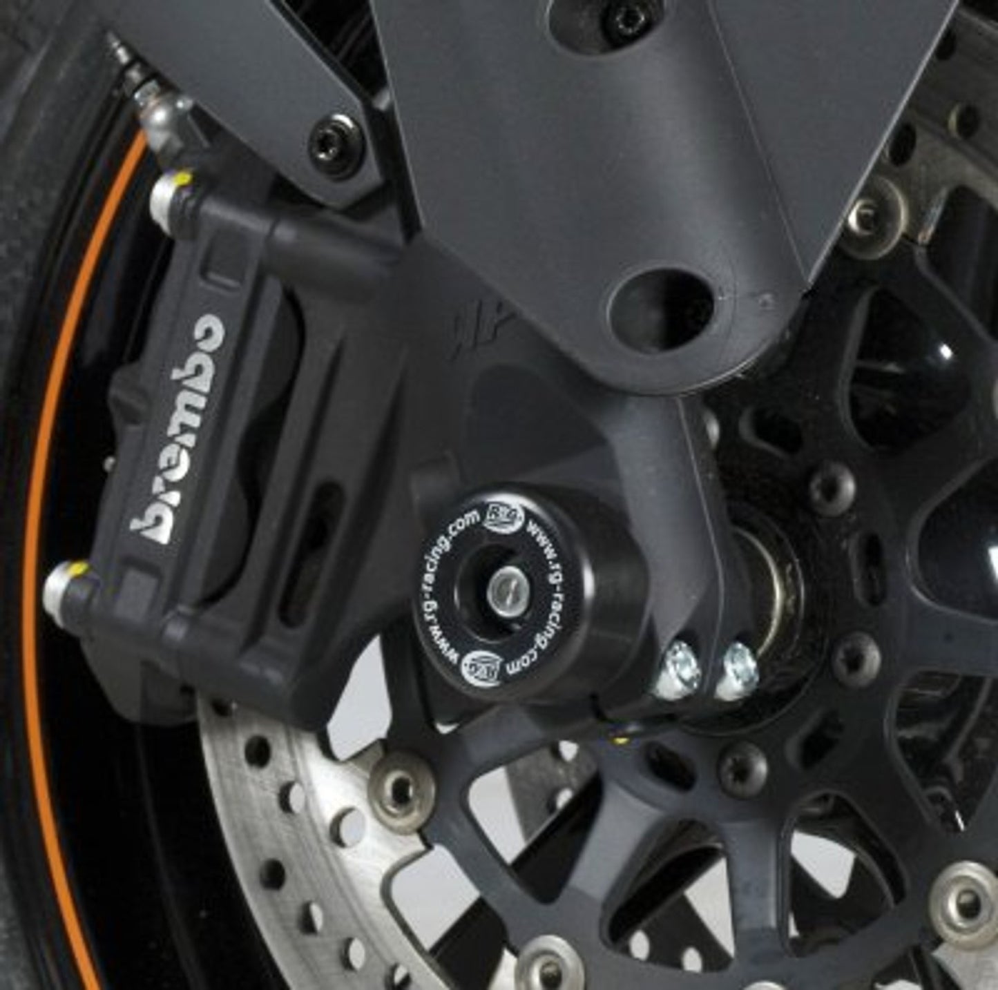 R&G Racing Fork Protectors for KTM 690 SMC '06-'20, SMC-R '02-'22, Enduro '07-'20