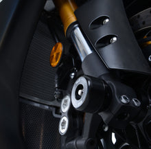 R&G Racing Fork Protectors for the Yamaha YZF-R1/YZF-R1M '15-'22 / FZ-10 / MT-10/YZF-R6 '17-'22