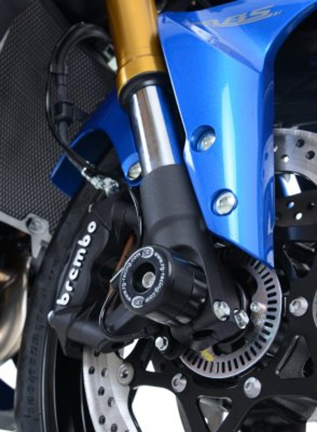 R&G Racing Fork Protectors for the Suzuki GSX-S1000 '79-'22