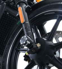 R&G Racing Fork Protectors for Harley-Davidson Street 500/750 '14-'21