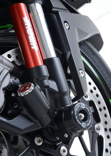 R&G Racing Fork Protectors for Kawasaki ZX-10R '16-'22, ZX-10RR '21-'22