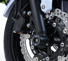R&G Racing Fork Protectors for the Kawasaki Z650/Ninja 650 '17-'22 / Z650RS '2022