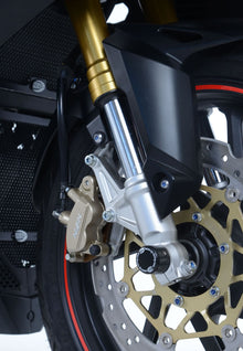 R&G Racing Fork Protectors for Honda CBR250RR and Yamaha XMAX 300 '17-'22