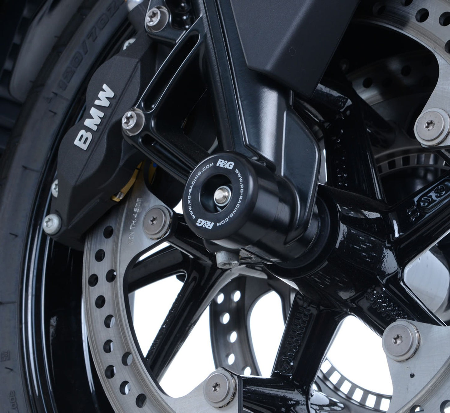 R&G Racing Fork Protectors for BMW K1600 GT SE '17-'21