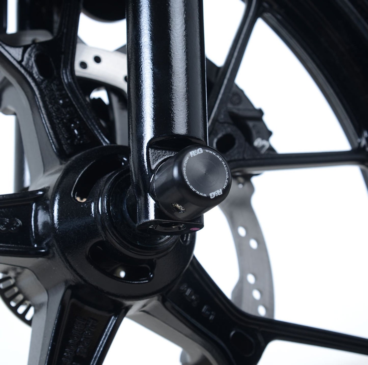 R&G Racing Fork Protectors for Suzuki GSX-R125 / GSX-S125 '17-'21