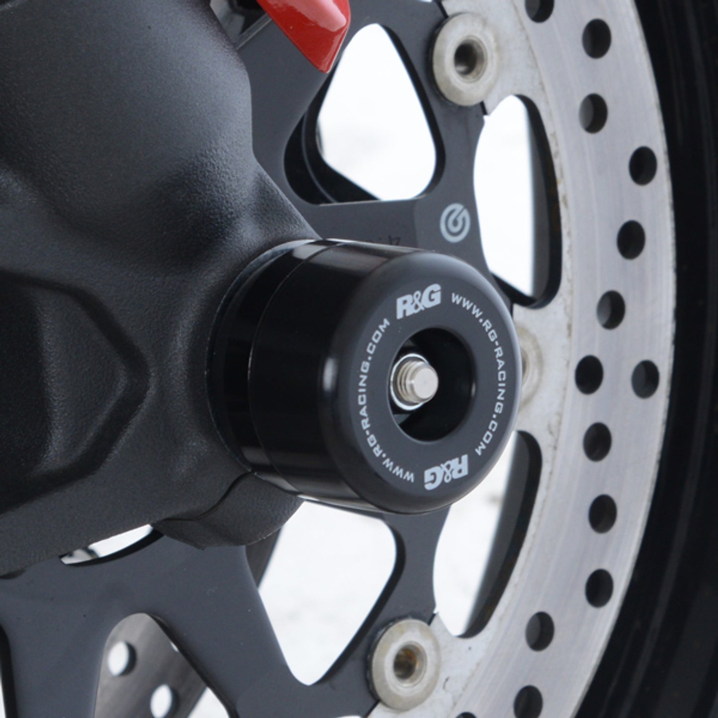 R&G Racing Fork Protectors for Ducati 950 Hypermotard '19-'22