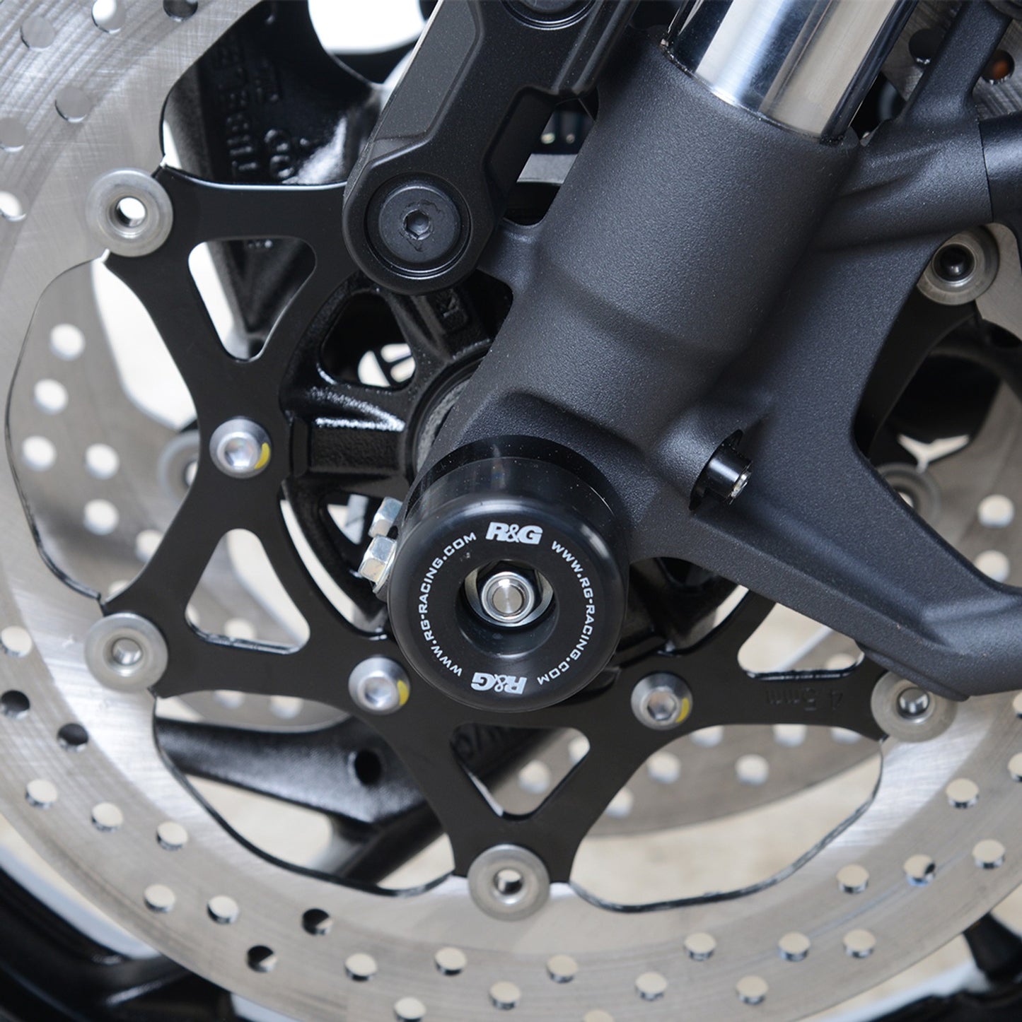 R&G Racing Fork Protectors for Suzuki GSX-S 1000 '21-'22, GSX-S1000 GT '22 & etc.