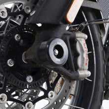 R&G Racing Fork Protectors for Triumph Scrambler 1200 XC '19-'22