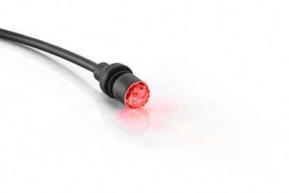 Rizoma LIGHT UNIT S Indicator Lights (Turn Signal + Marker + Stop) With Techno Polymer Holders