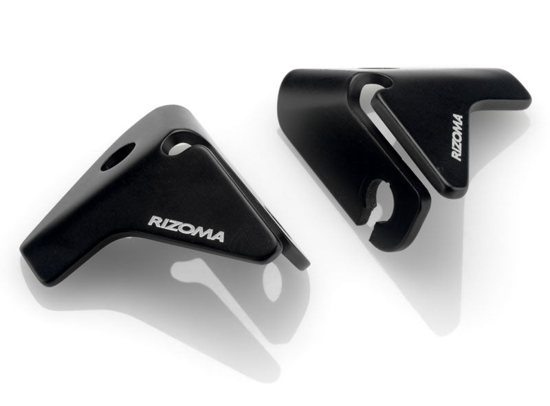Rizoma Turn Signal Mounting Adapter For Harley Davidson (Under Master Cylinder)