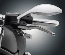 Rizoma Turn Signal Mounting Adapter For Harley Davidson (Under Master Cylinder)