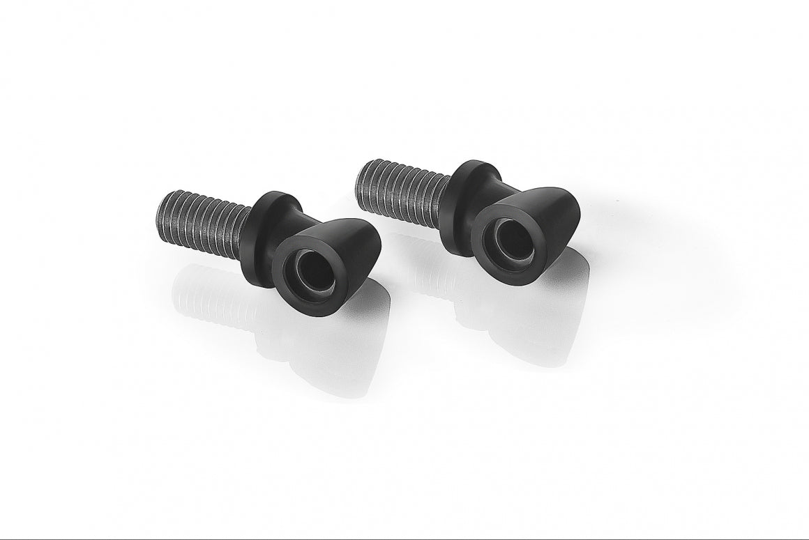 Rizoma Technopolymer Holders For FR070BM / FR075BM "LIGHT UNIT" Indicators - DISCO