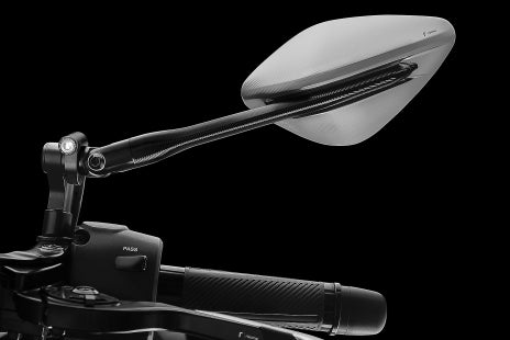 Rizoma Mounitg kit For FR070BM / FR075BM "LIGHT UNIT" Indicators on all Side Mount Mirrors - DISCO