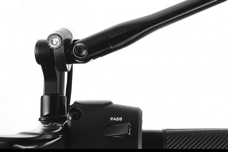 Rizoma Mounitg kit For FR070BM / FR075BM "LIGHT UNIT" Indicators on all Side Mount Mirrors - DISCO