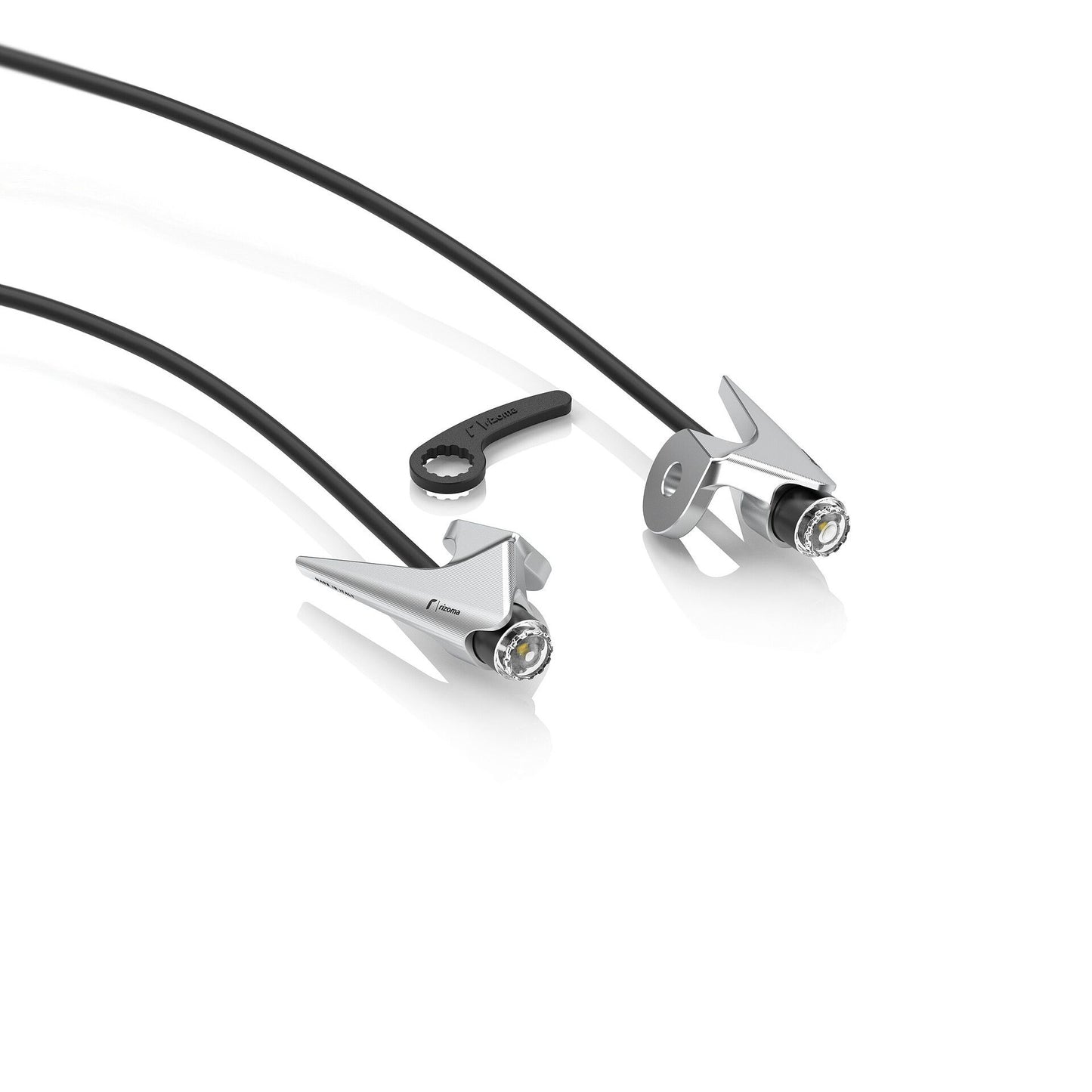 Rizoma "LIGHT UNIT" Rear Turn Signal Indicators for Ducati Diavel V4