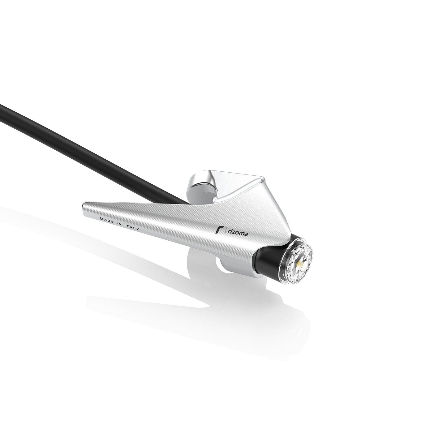 Rizoma "LIGHT UNIT" Rear Turn Signal Indicators for Ducati Diavel V4