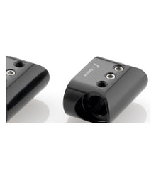 Rizoma Front Turn Signal Adapters for the Harley Davidson FXDR 114 (2019+)