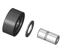 Rizoma Turn Signal Adapter for Sguardo Bar end Indicator Lights For BMW - FR600B