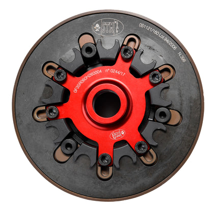 STM Evoluzione Supermoto Wet Slipper Clutch For Husqvarna FS450 (2014+)