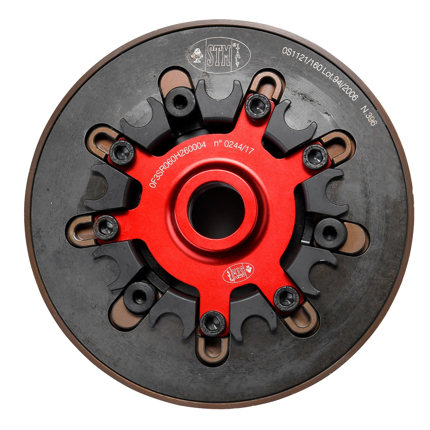 STM Evoluzione Wet Slipper Clutch For Aprilia RS 660 / Tuono 660