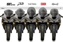 Zero Gravity Racing Windshields for the Kawasaki ZX-6R 636 (2019-2023)