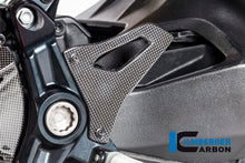 Ilmberger Carbon Heel Guard, Left for the Ducati Monster 1200R 2016