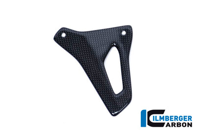 Ilmberger Carbon Heel Guard, Left for the Ducati Monster 1200R 2016
